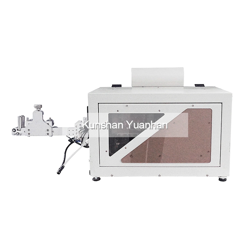 Sheaten Cable Outer and Inner Core Cable Cutting and Stripping Machine