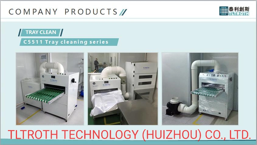 Tltroth Dust Removal Machine. Plastic Dust Removal Machine. Electrostatic Dust Removal Machine. Intelligent Dust Removal.