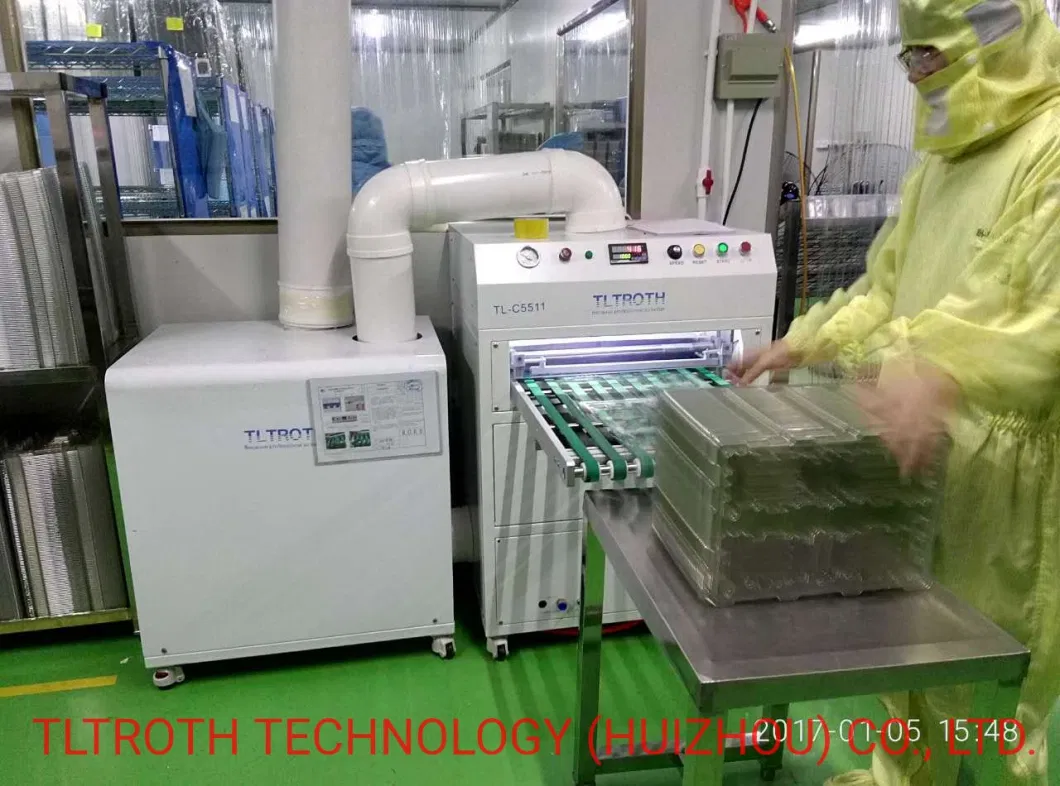Tltroth Dust Removal Machine. Plastic Dust Removal Machine. Electrostatic Dust Removal Machine. Intelligent Dust Removal.