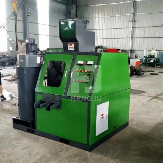 High Quality Copper Granulator Small Cable Granulator Wire Recycling Machine for Sale